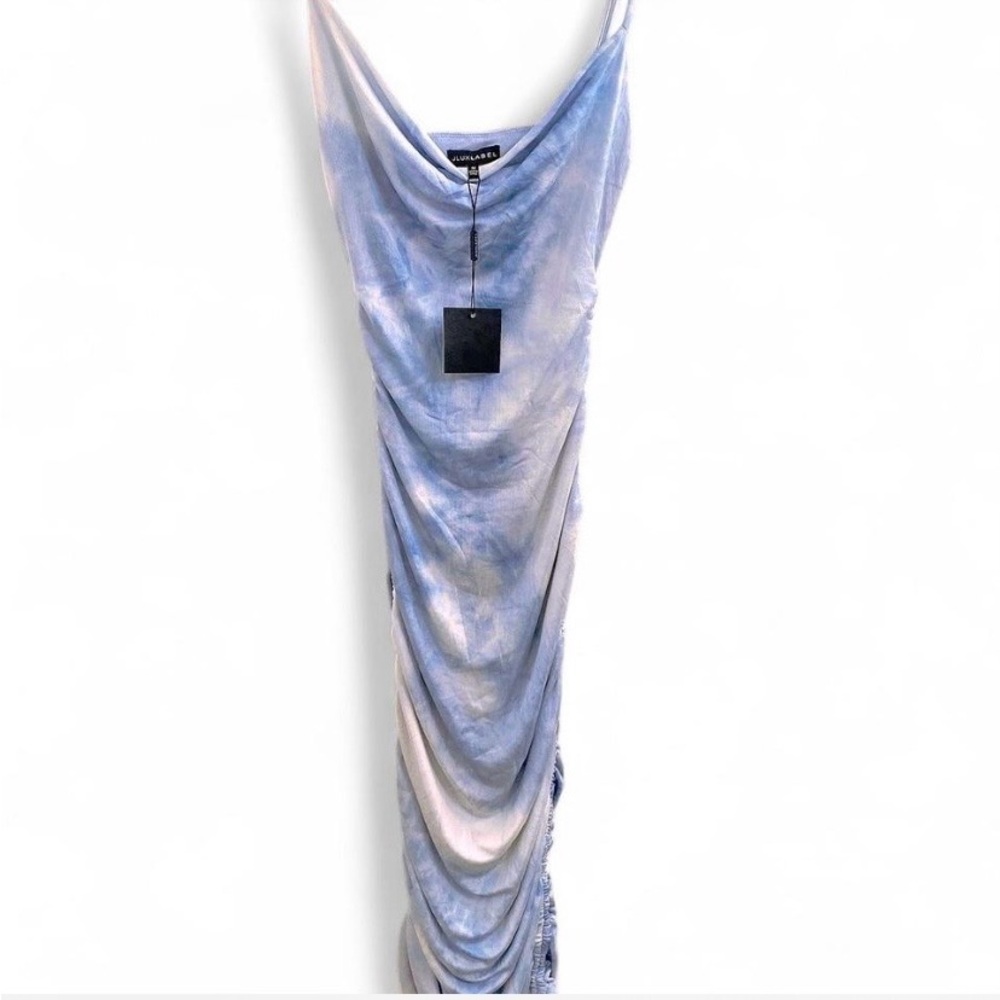 JLUXLABEL Sky Blue Maxi Dress